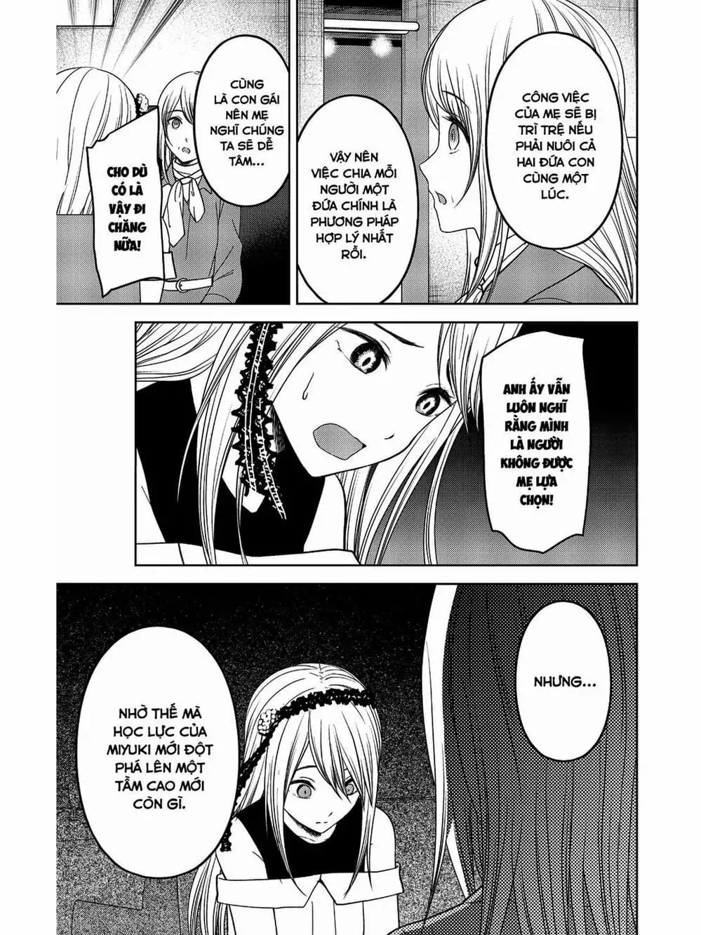 Truyện Tranh Cuộc Chiến Tỏ Tình - Kaguya-Sama: Love Is War trang 5