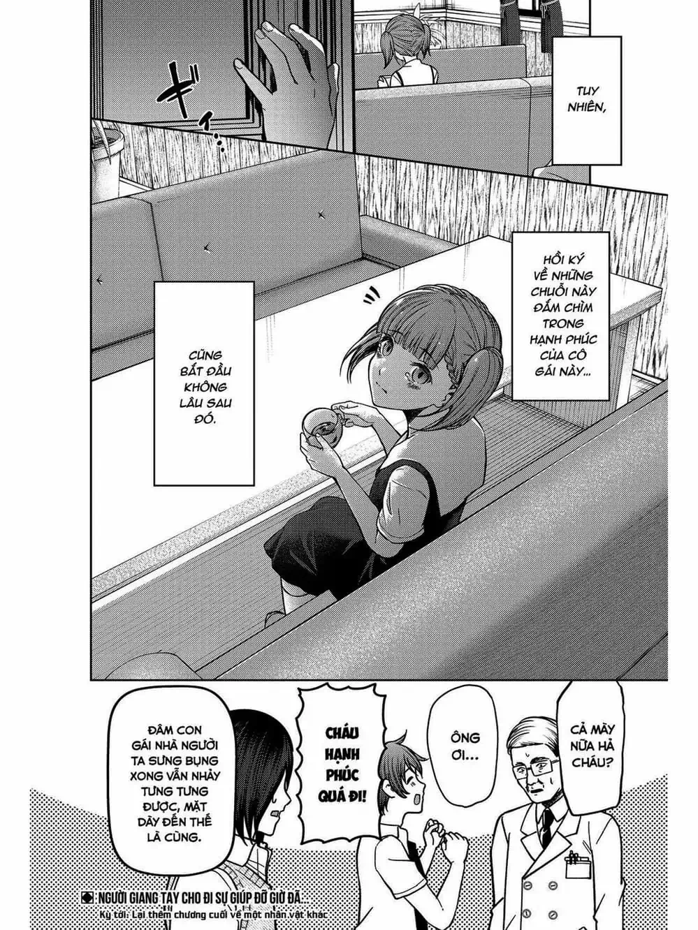 Truyện Tranh Cuộc Chiến Tỏ Tình - Kaguya-Sama: Love Is War trang 5