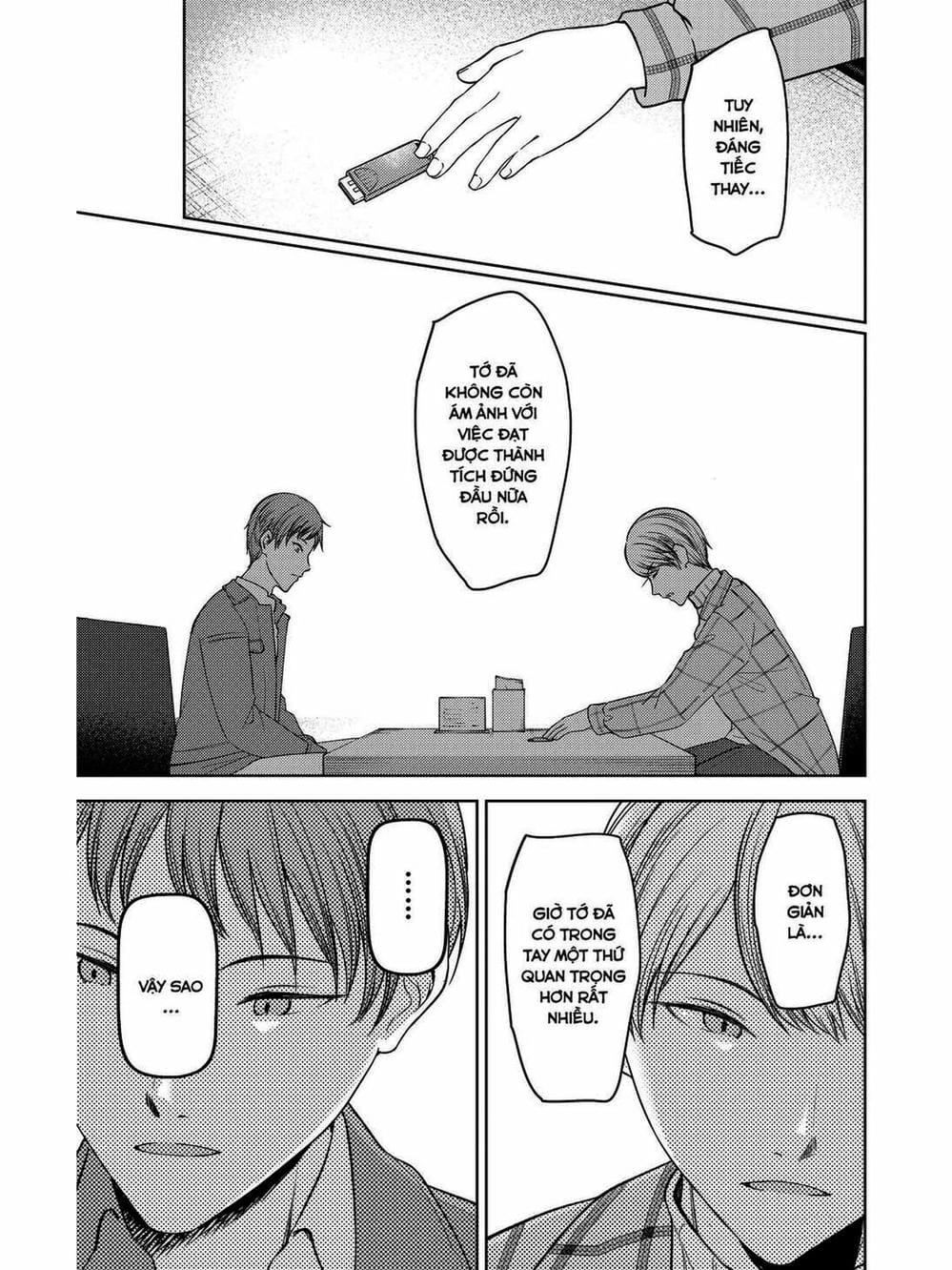 Truyện Tranh Cuộc Chiến Tỏ Tình - Kaguya-Sama: Love Is War trang 5