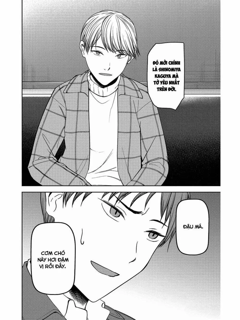 Truyện Tranh Cuộc Chiến Tỏ Tình - Kaguya-Sama: Love Is War trang 5