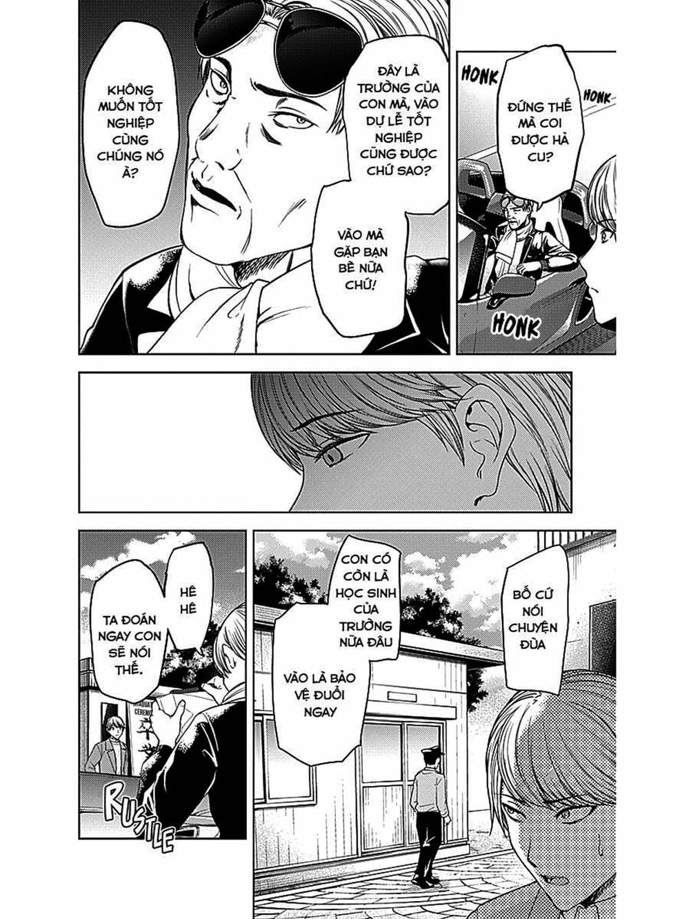 Truyện Tranh Cuộc Chiến Tỏ Tình - Kaguya-Sama: Love Is War trang 5