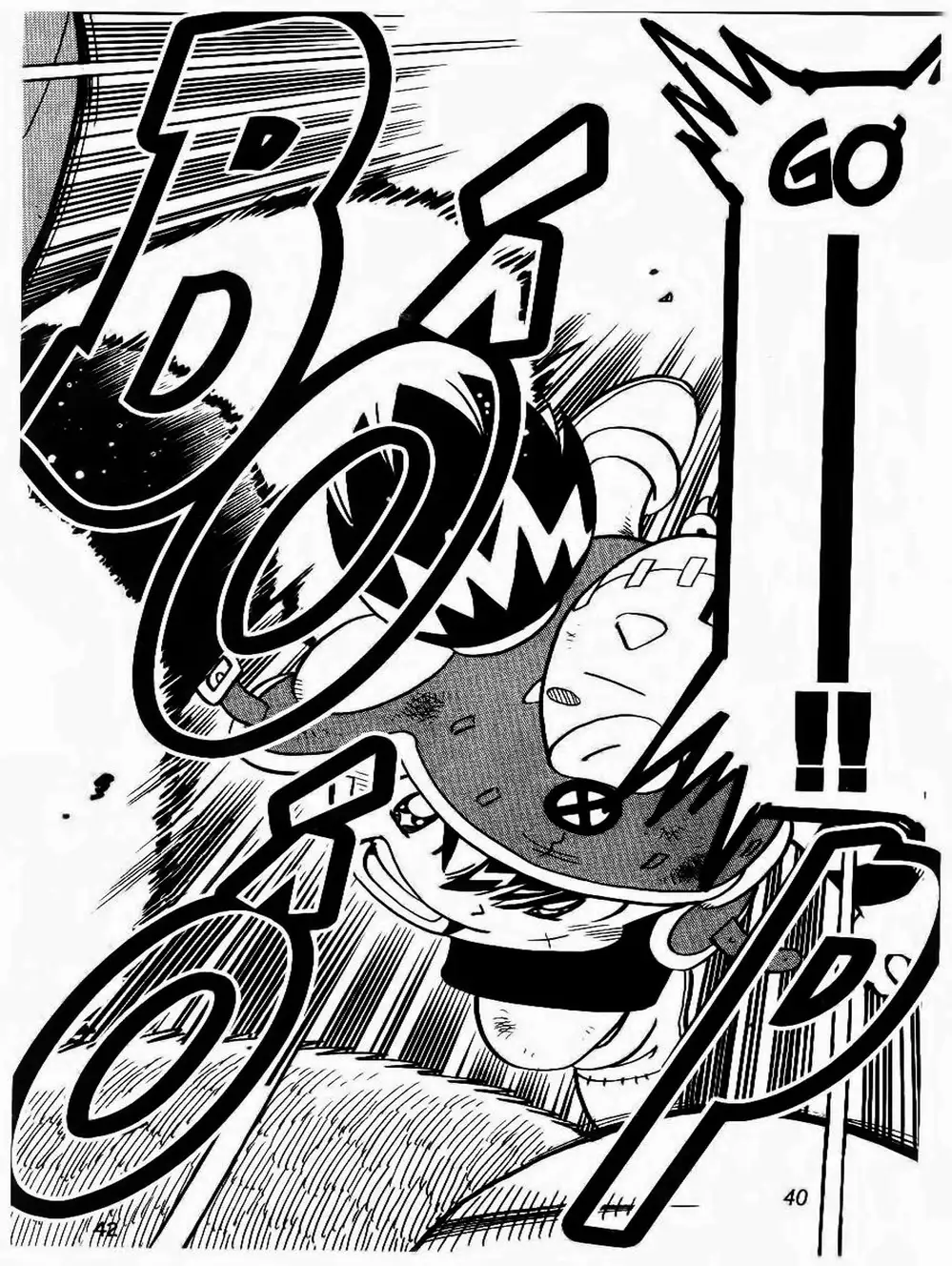 Truyện Tranh Cuộc Phiêu Lưu Của Croket trang 3