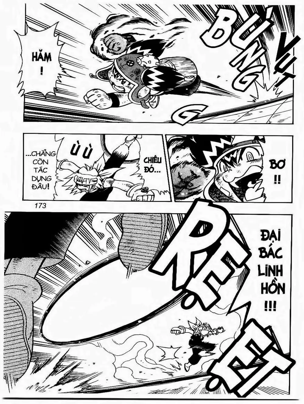 Truyện Tranh Cuộc Phiêu Lưu Của Croket trang 3