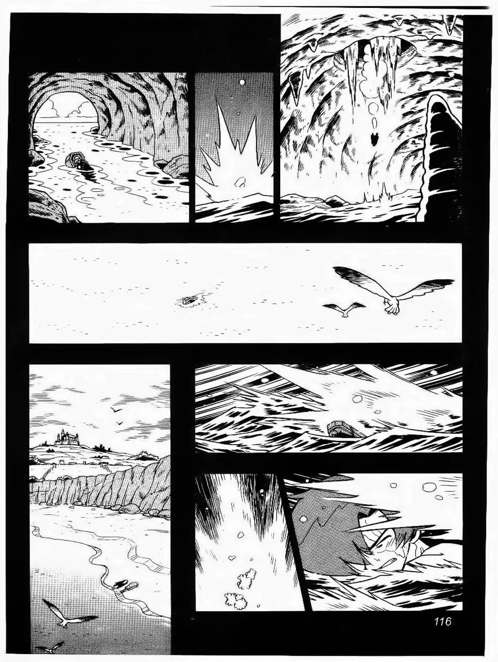 Truyện Tranh Cuộc Phiêu Lưu Của Croket trang 3