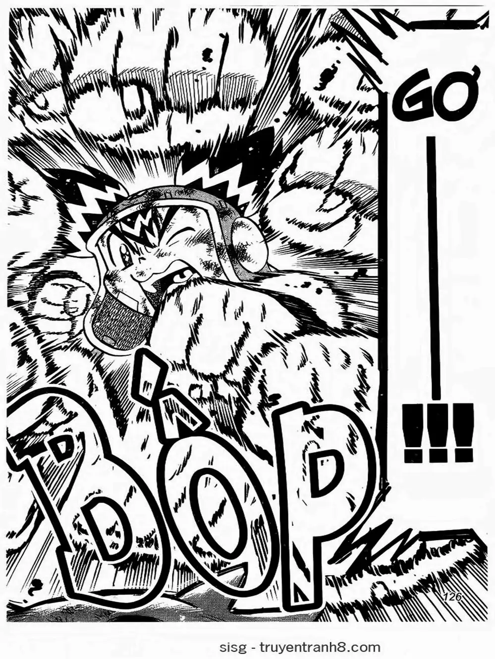 Truyện Tranh Cuộc Phiêu Lưu Của Croket trang 3