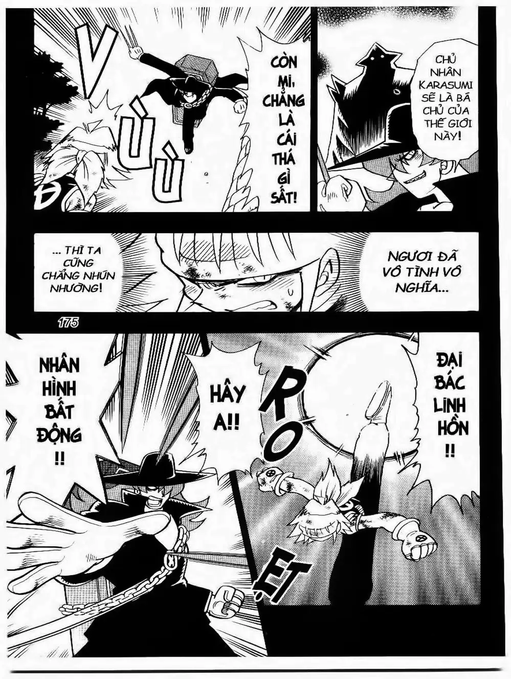 Truyện Tranh Cuộc Phiêu Lưu Của Croket trang 3