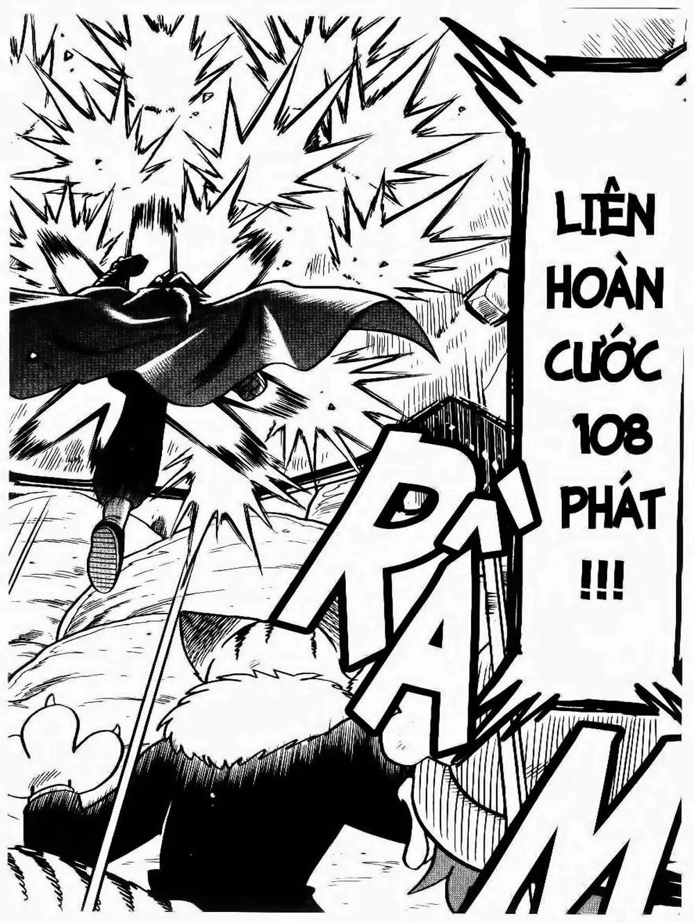 Truyện Tranh Cuộc Phiêu Lưu Của Croket trang 3