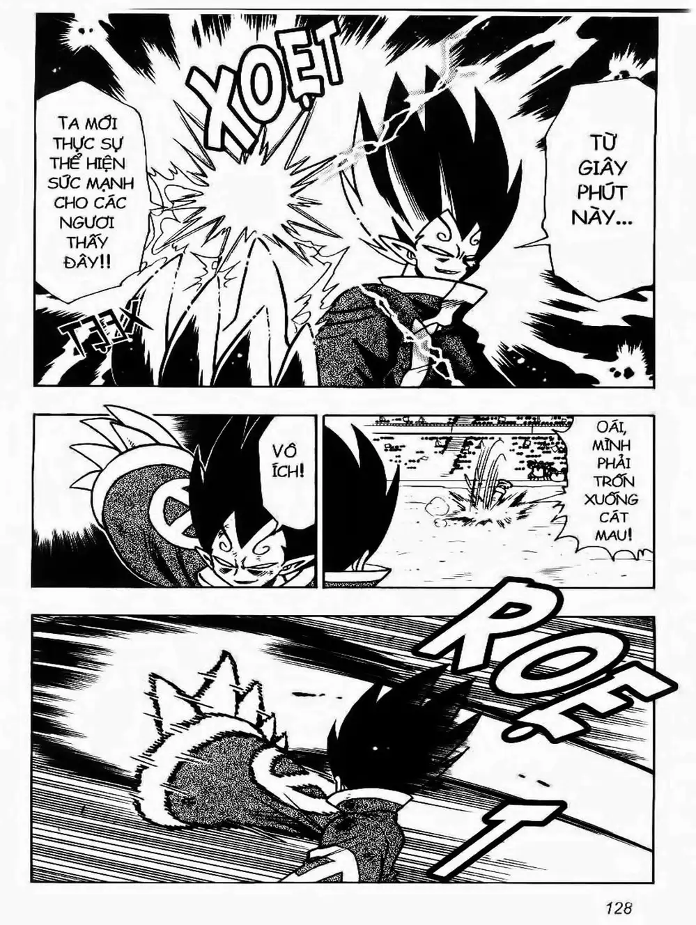 Truyện Tranh Cuộc Phiêu Lưu Của Croket trang 3