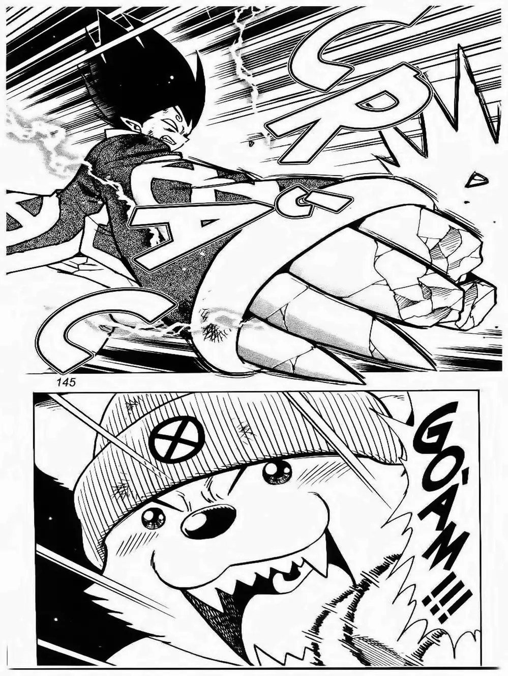 Truyện Tranh Cuộc Phiêu Lưu Của Croket trang 3