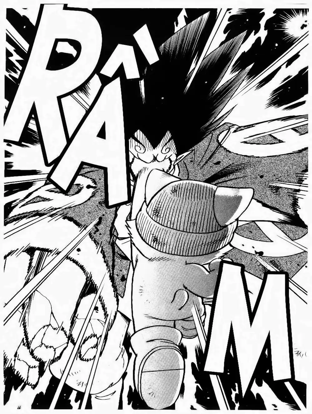 Truyện Tranh Cuộc Phiêu Lưu Của Croket trang 3