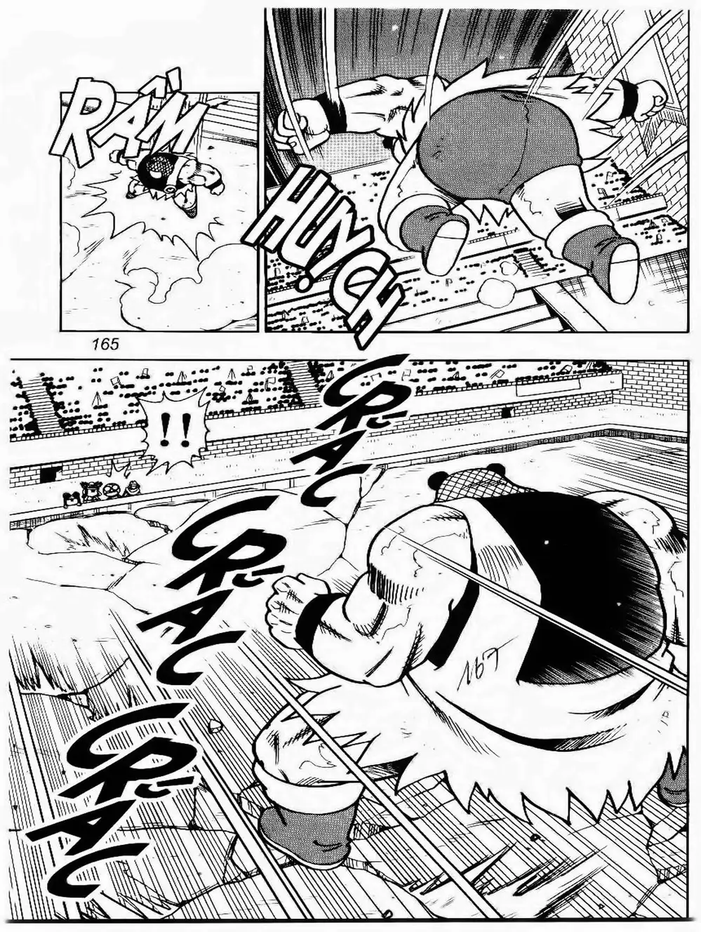 Truyện Tranh Cuộc Phiêu Lưu Của Croket trang 3