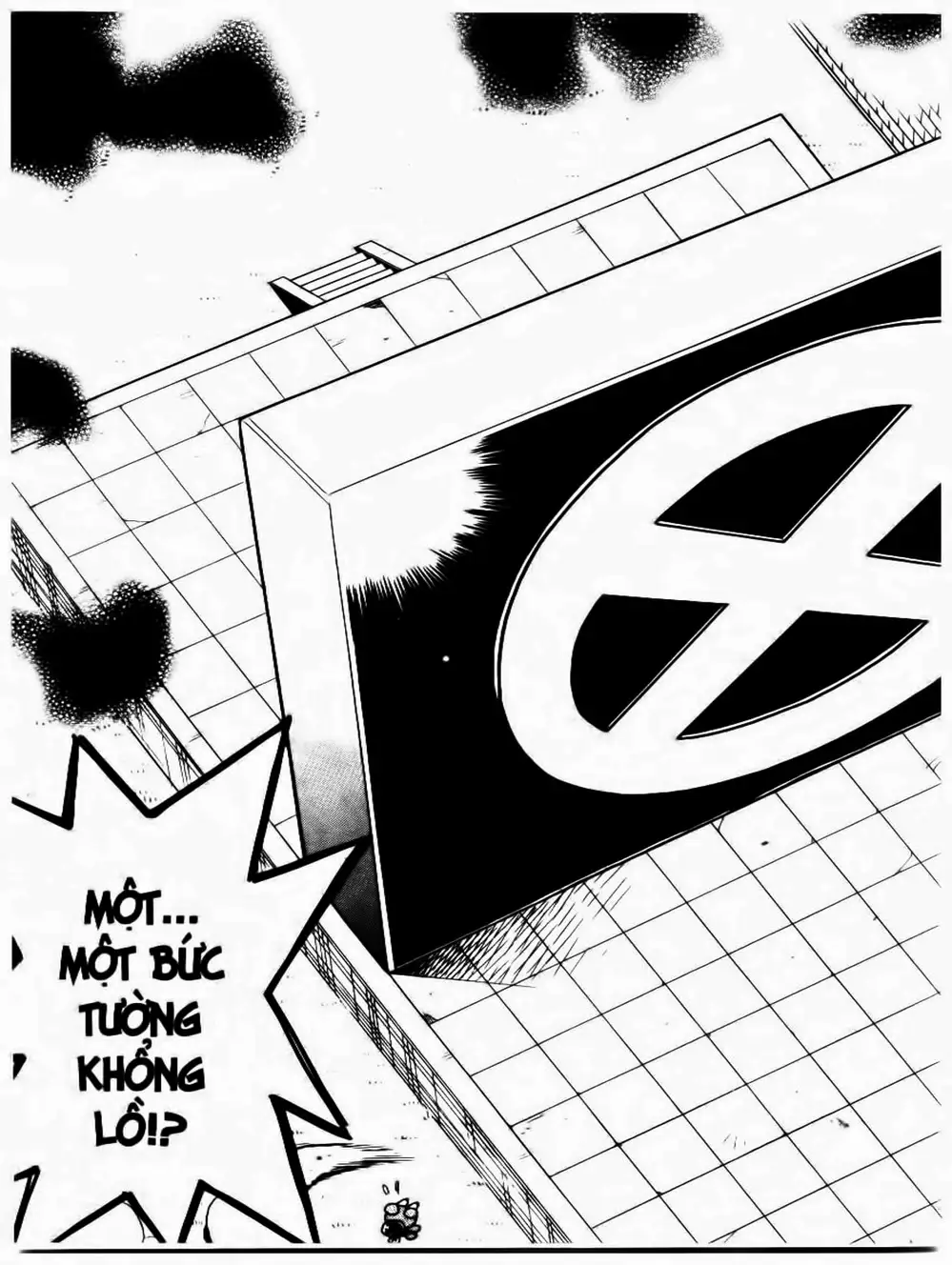 Truyện Tranh Cuộc Phiêu Lưu Của Croket trang 3