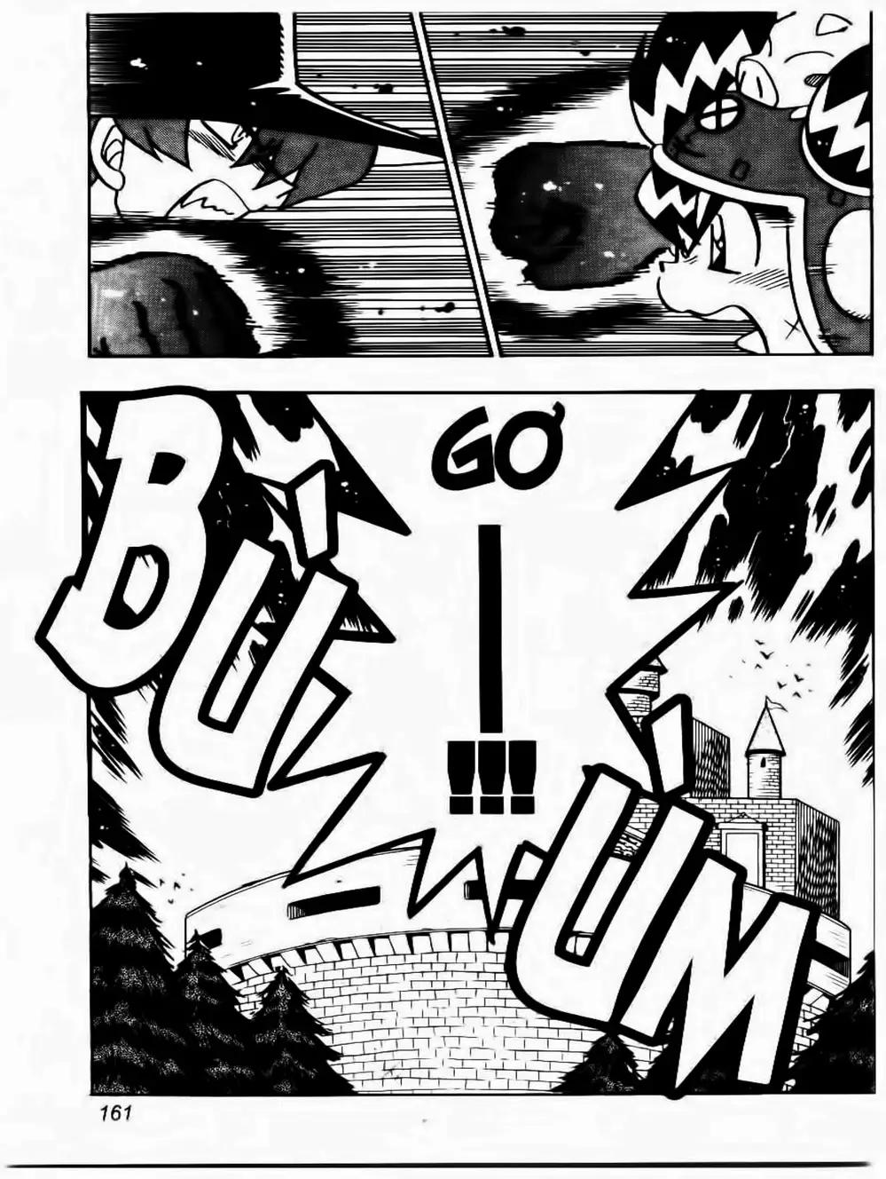 Truyện Tranh Cuộc Phiêu Lưu Của Croket trang 3