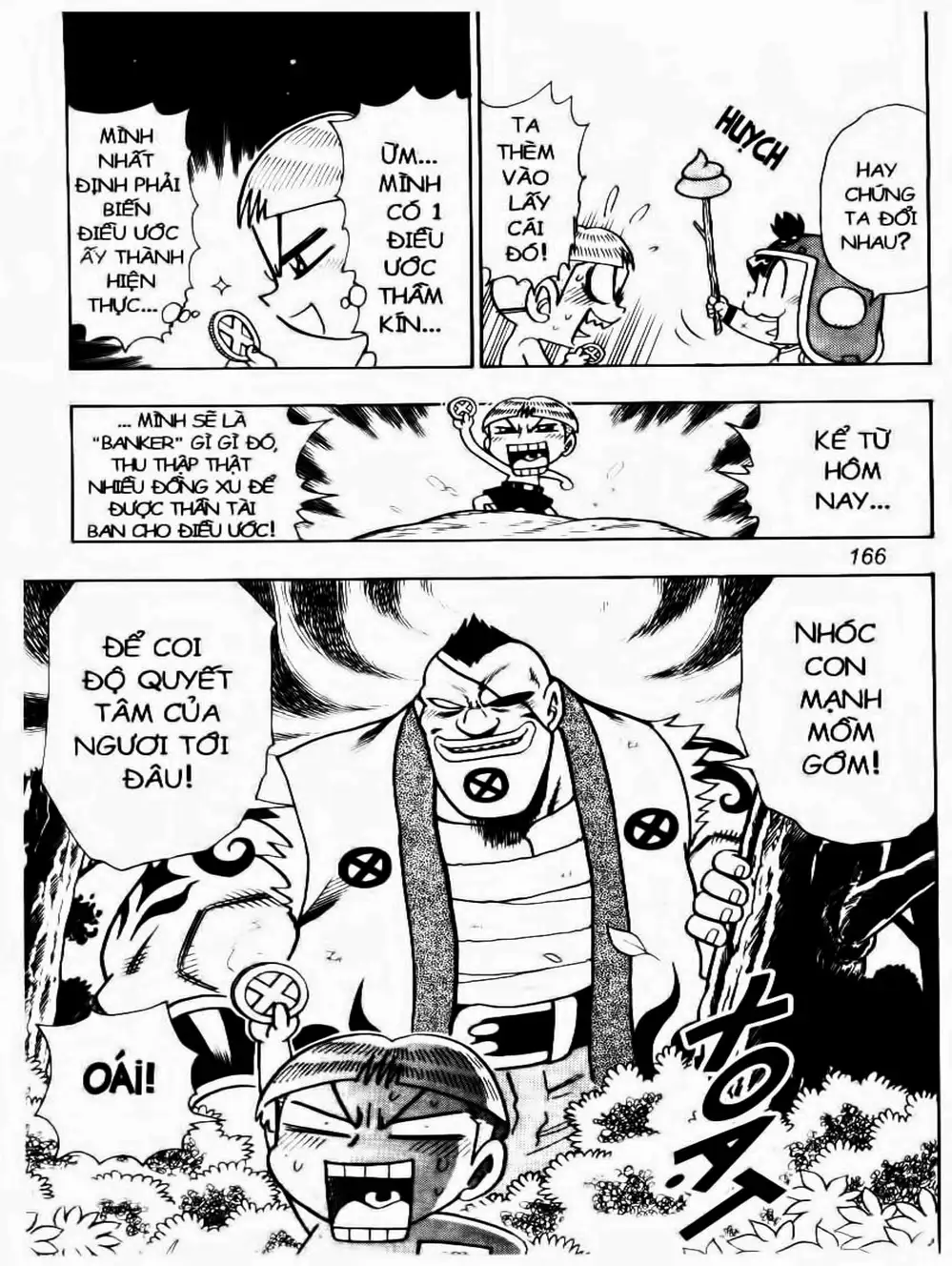 Truyện Tranh Cuộc Phiêu Lưu Của Croket trang 3