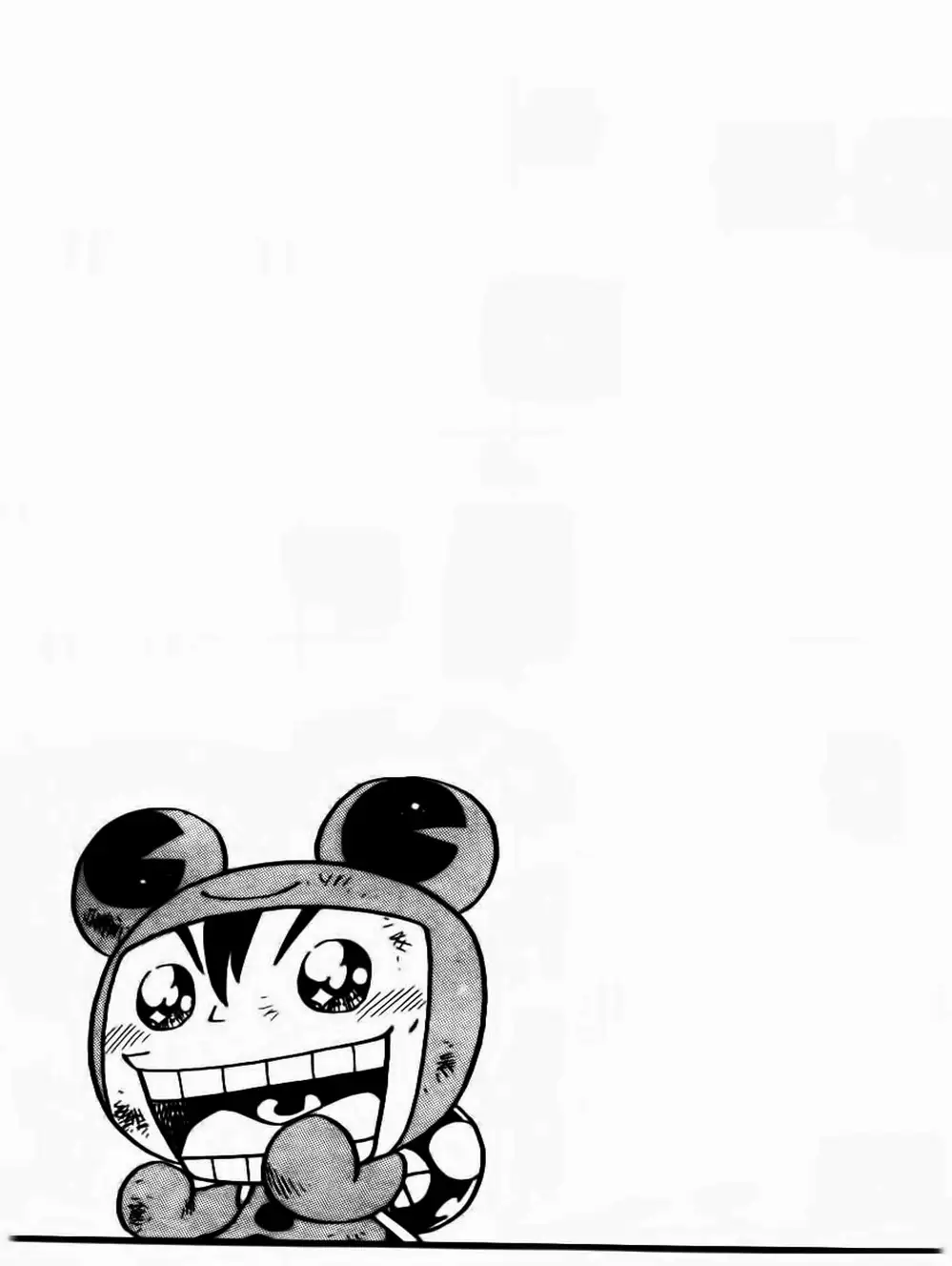 Truyện Tranh Cuộc Phiêu Lưu Của Croket trang 3