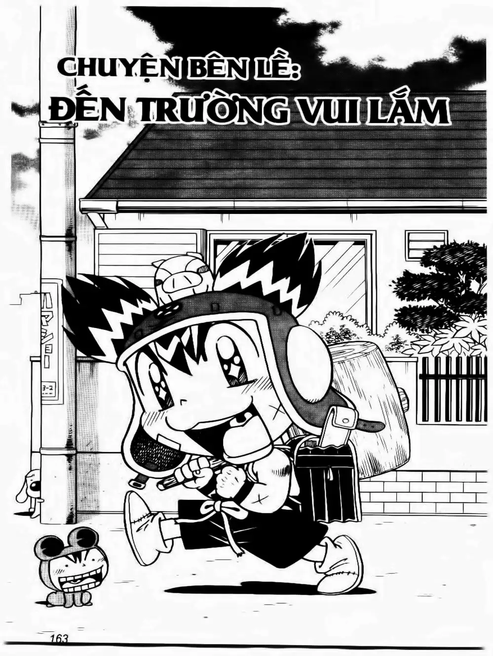 Truyện Tranh Cuộc Phiêu Lưu Của Croket trang 3