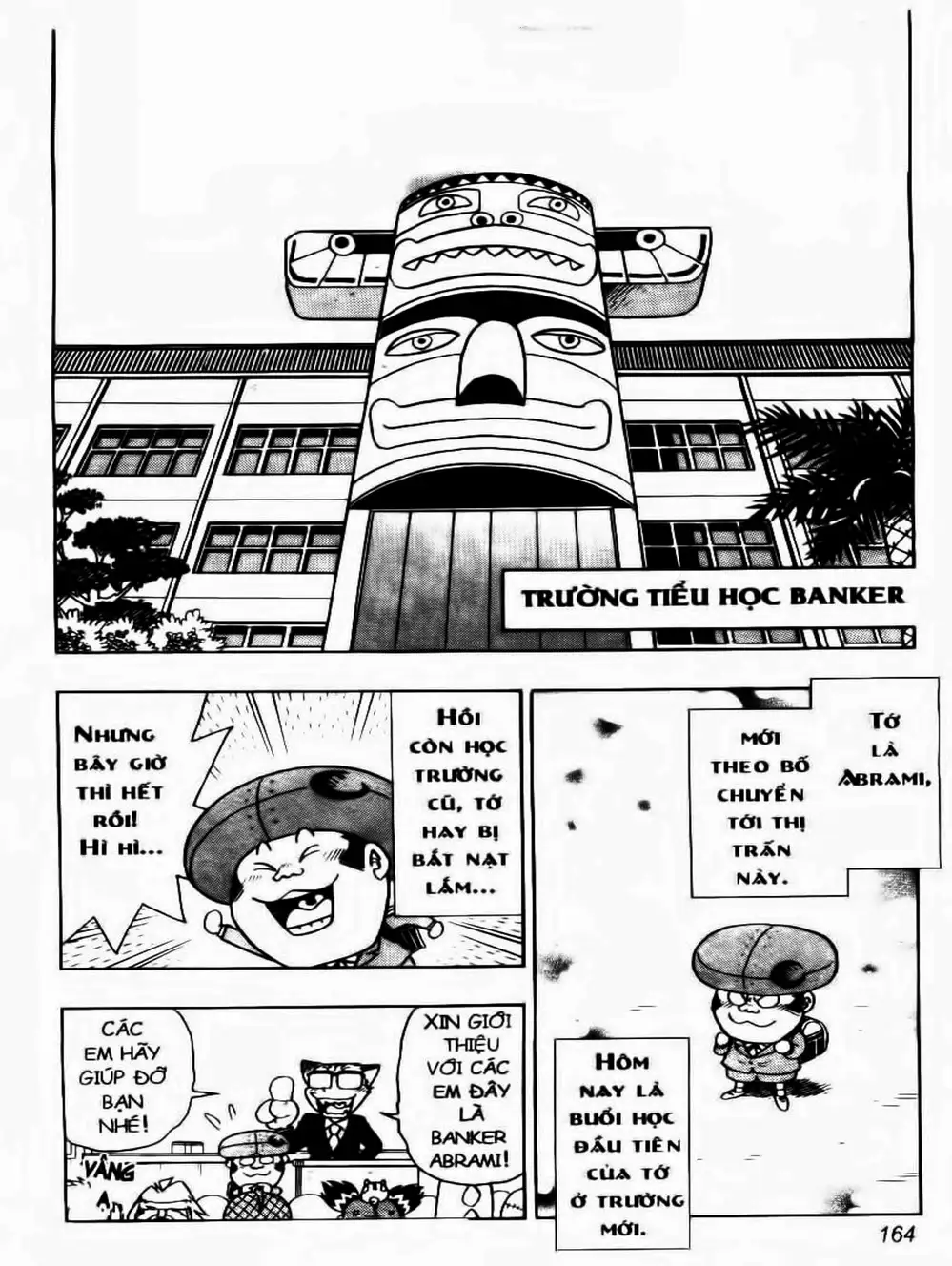 Truyện Tranh Cuộc Phiêu Lưu Của Croket trang 3