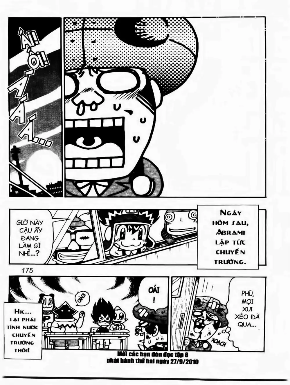 Truyện Tranh Cuộc Phiêu Lưu Của Croket trang 3