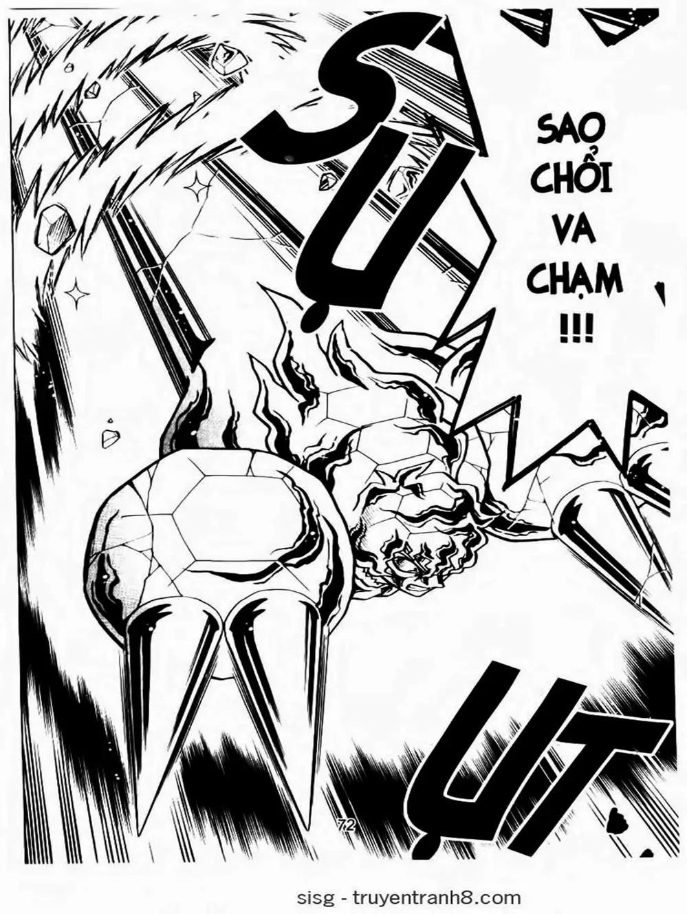 Truyện Tranh Cuộc Phiêu Lưu Của Croket trang 3