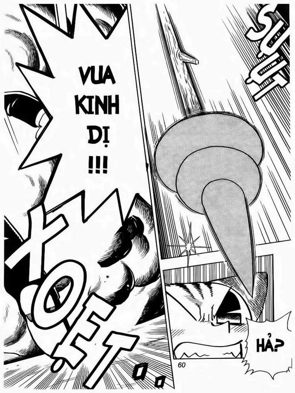 Truyện Tranh Cuộc Phiêu Lưu Của Croket trang 3