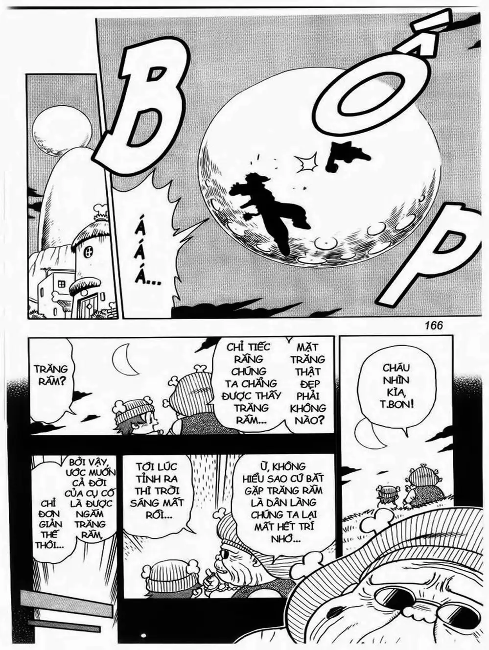 Truyện Tranh Cuộc Phiêu Lưu Của Croket trang 3