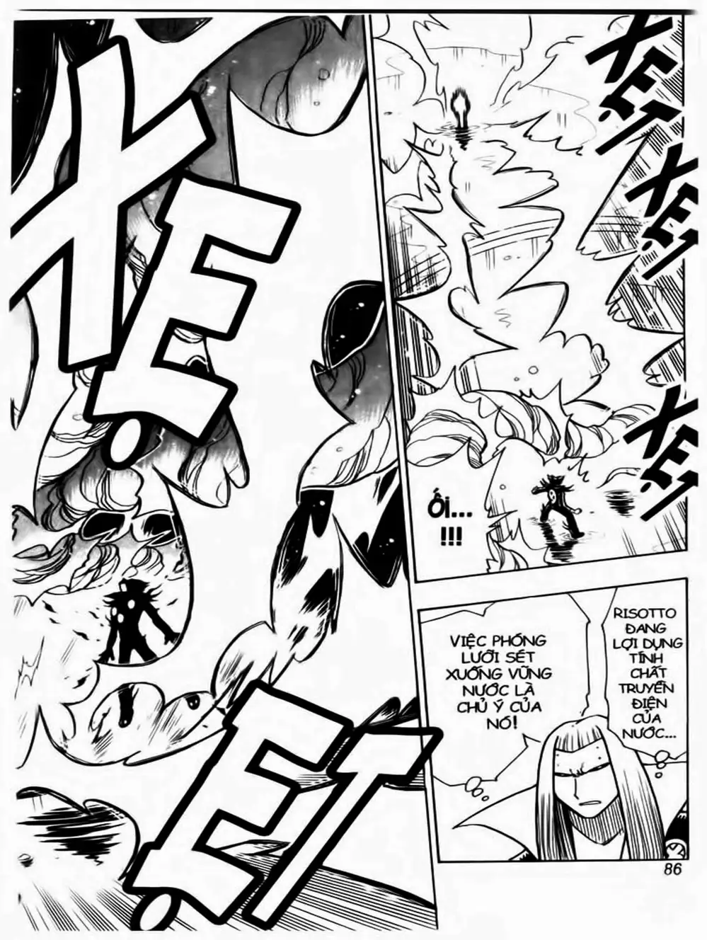 Truyện Tranh Cuộc Phiêu Lưu Của Croket trang 3