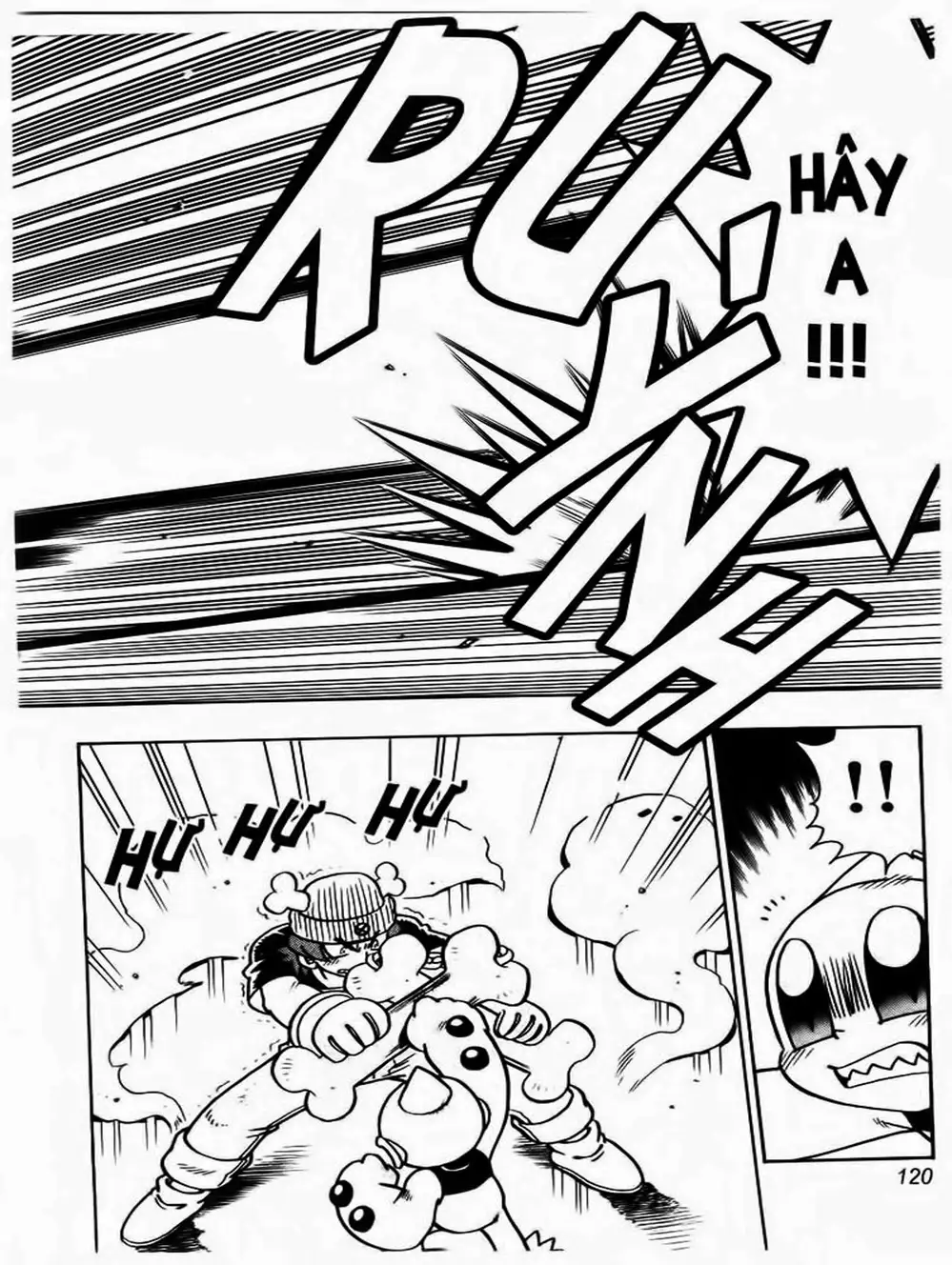 Truyện Tranh Cuộc Phiêu Lưu Của Croket trang 3