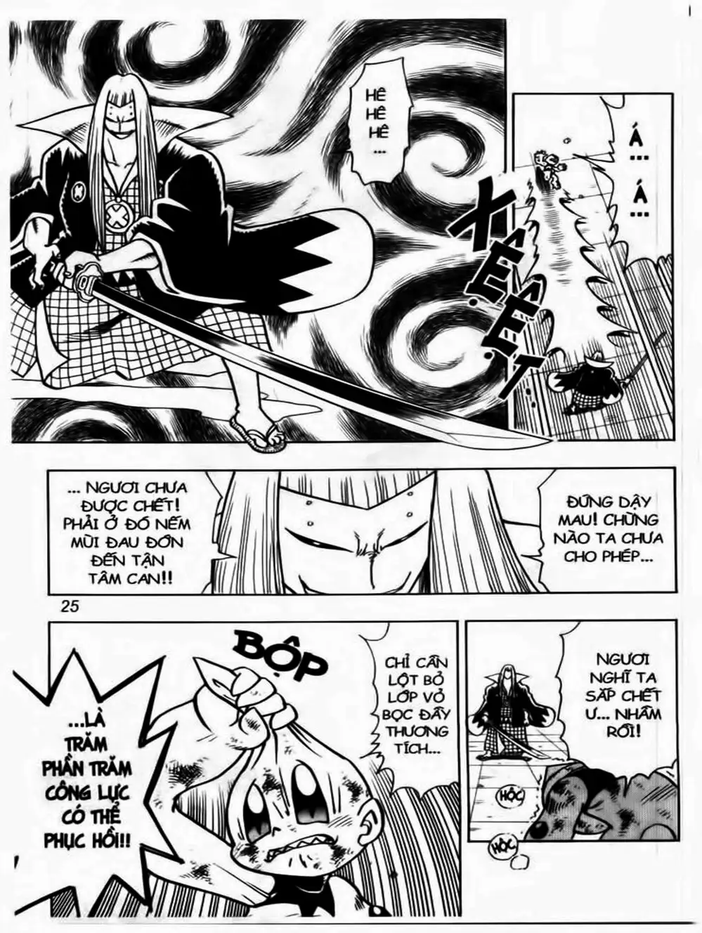 Truyện Tranh Cuộc Phiêu Lưu Của Croket trang 3