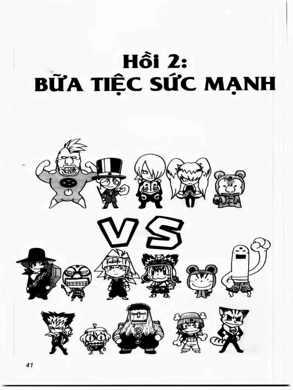 Truyện Tranh Cuộc Phiêu Lưu Của Croket trang 3