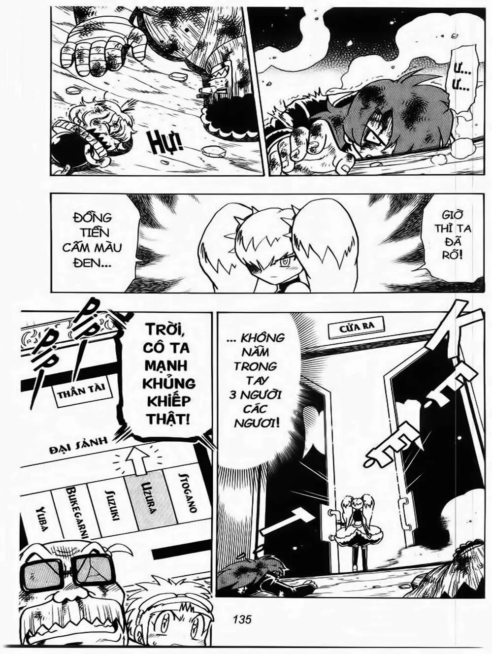 Truyện Tranh Cuộc Phiêu Lưu Của Croket trang 3