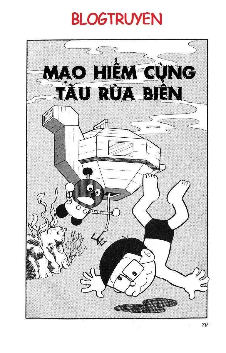 Truyện Tranh Cuốn Từ Điển Kỳ Bí - Kiteretsu Daihyakka trang 4