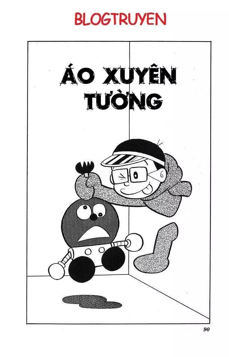 Truyện Tranh Cuốn Từ Điển Kỳ Bí - Kiteretsu Daihyakka trang 4