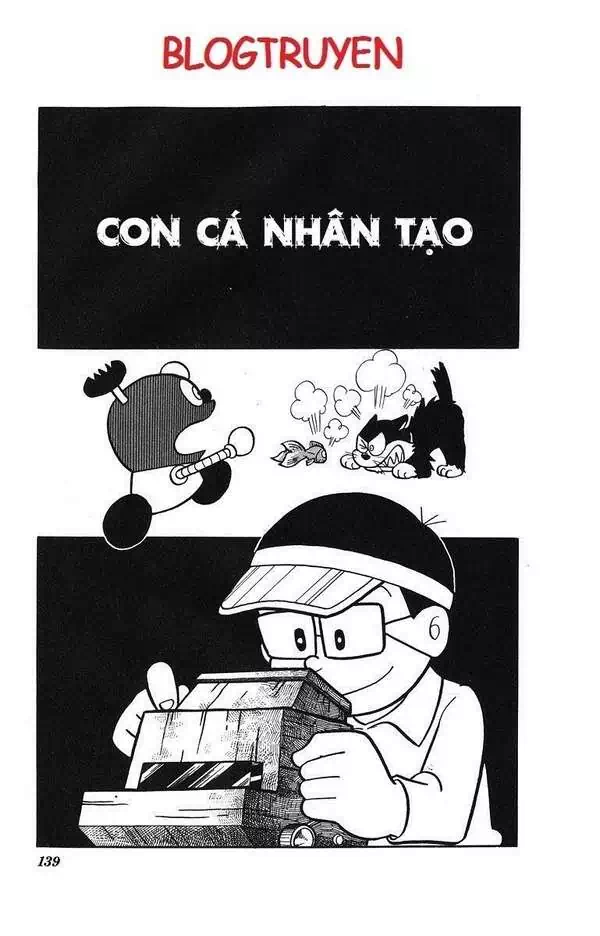 Truyện Tranh Cuốn Từ Điển Kỳ Bí - Kiteretsu Daihyakka trang 4