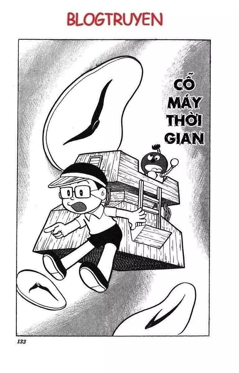 Truyện Tranh Cuốn Từ Điển Kỳ Bí - Kiteretsu Daihyakka trang 4