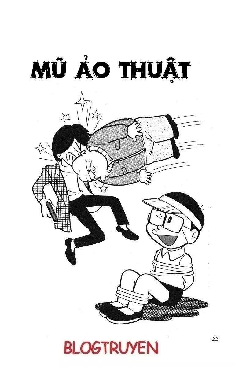 Truyện Tranh Cuốn Từ Điển Kỳ Bí - Kiteretsu Daihyakka trang 4