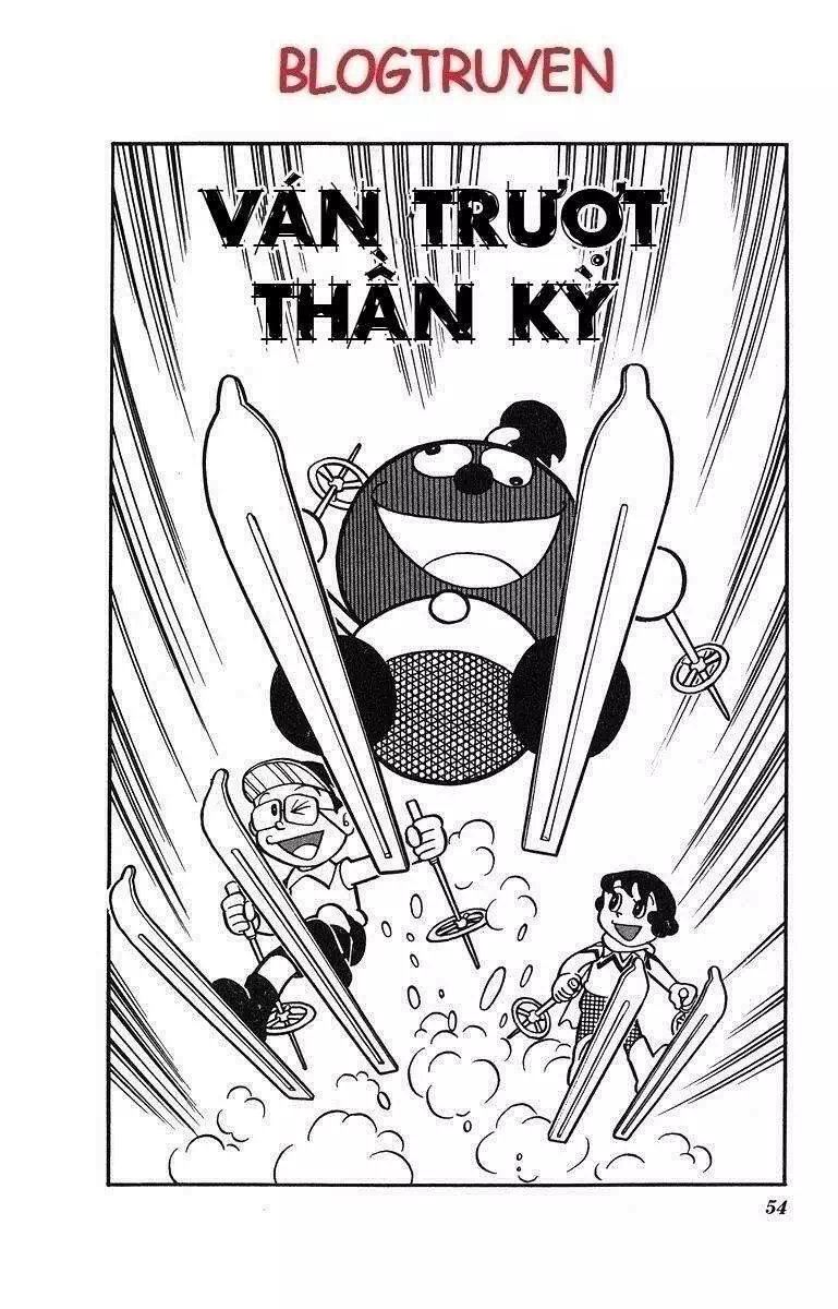 Truyện Tranh Cuốn Từ Điển Kỳ Bí - Kiteretsu Daihyakka trang 4