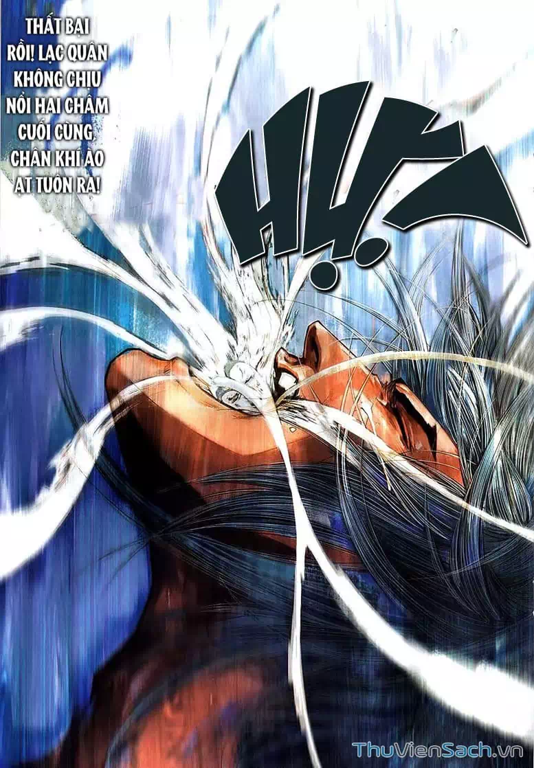 Truyện Tranh Cửu Long Thành Trại 1: Thành Phố Hắc Ám trang 5