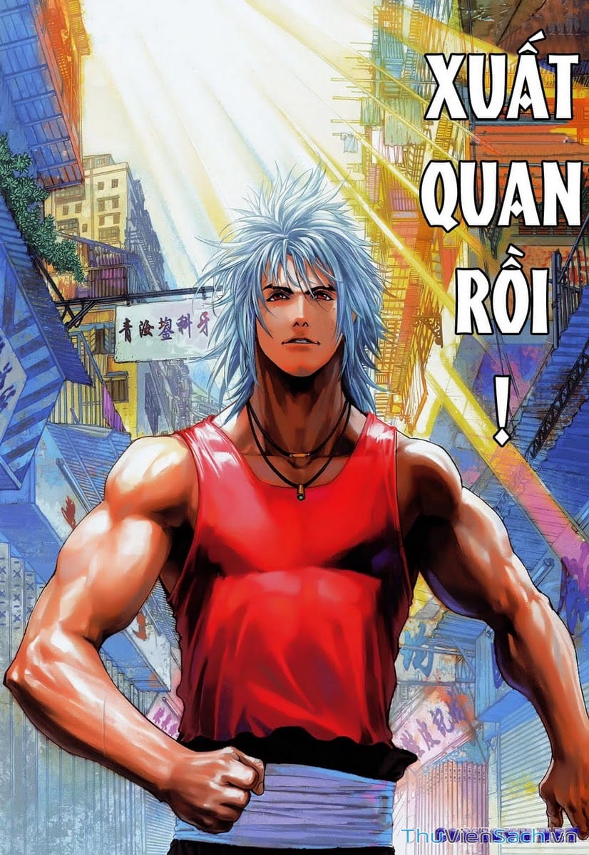 Truyện Tranh Cửu Long Thành Trại 1: Thành Phố Hắc Ám trang 5