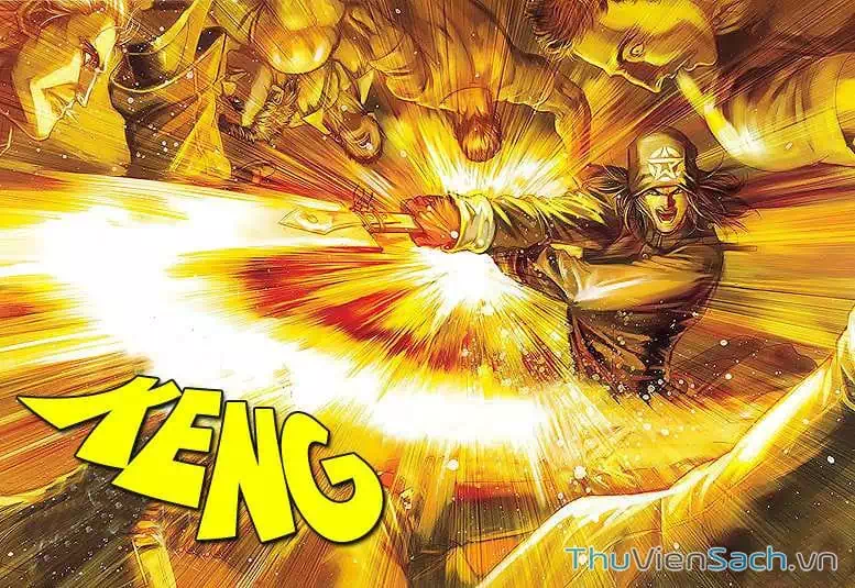 Truyện Tranh Cửu Long Thành Trại 1: Thành Phố Hắc Ám trang 5