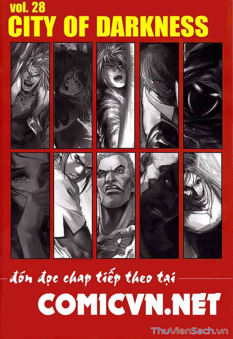 Truyện Tranh Cửu Long Thành Trại 1: Thành Phố Hắc Ám trang 5