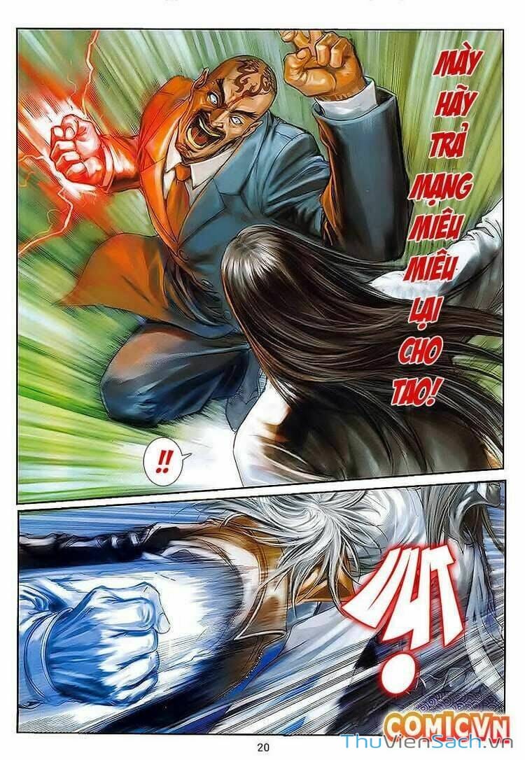 Truyện Tranh Cửu Long Thành Trại 1: Thành Phố Hắc Ám trang 5