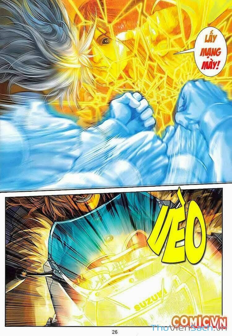 Truyện Tranh Cửu Long Thành Trại 1: Thành Phố Hắc Ám trang 5