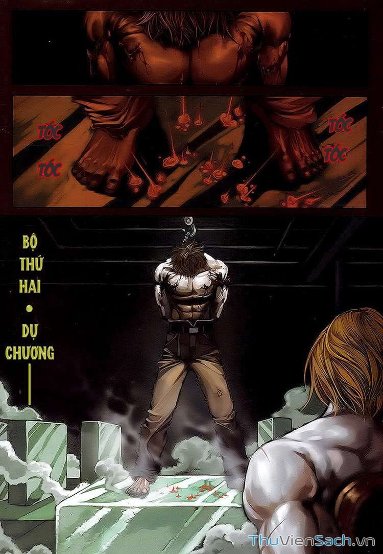 Truyện Tranh Cửu Long Thành Trại 1: Thành Phố Hắc Ám trang 5