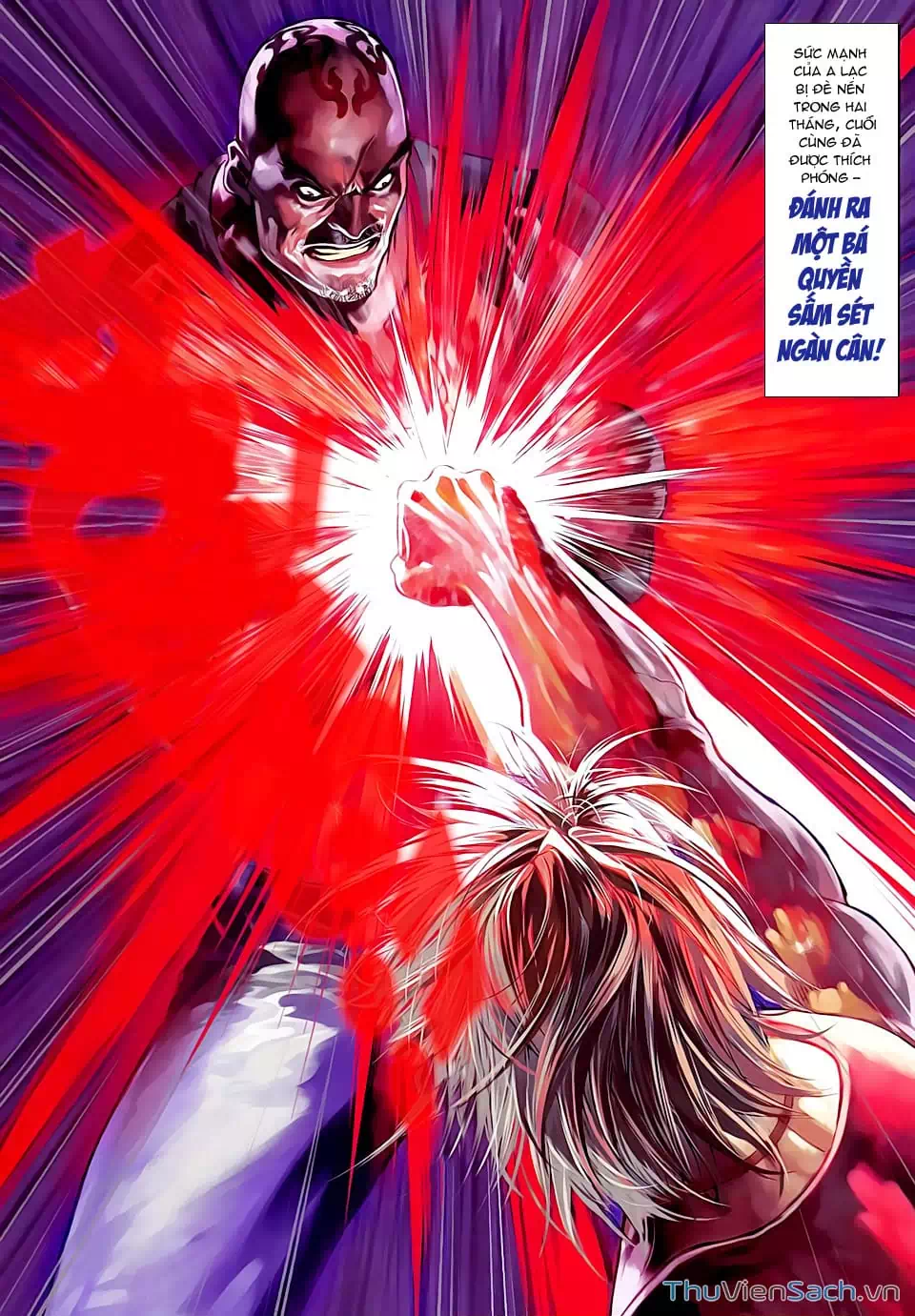 Truyện Tranh Cửu Long Thành Trại 2: Vây Thành trang 5