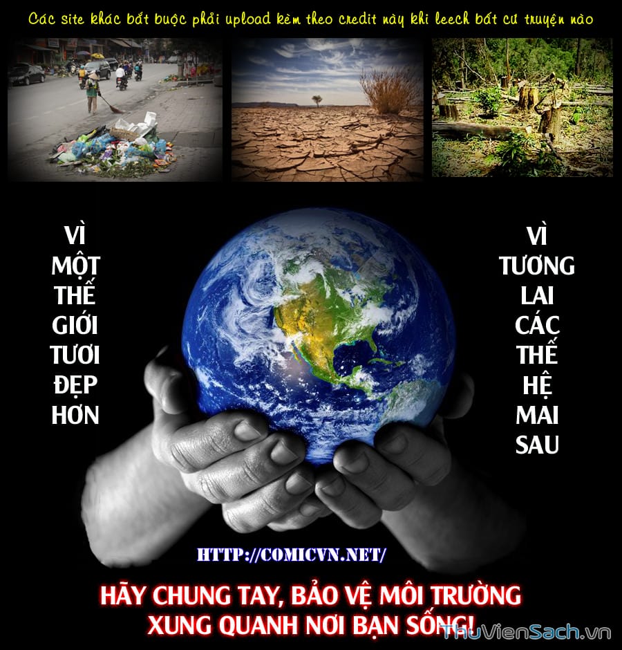 Truyện Tranh Cửu Long Thành Trại 2: Vây Thành trang 5