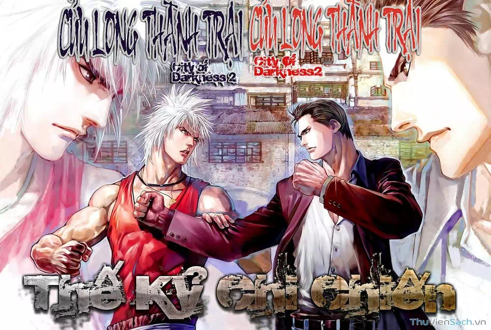 Truyện Tranh Cửu Long Thành Trại 2: Vây Thành trang 5