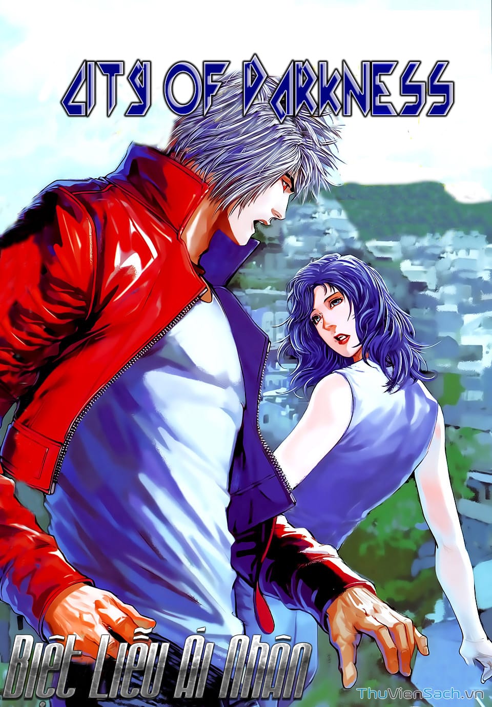 Truyện Tranh Cửu Long Thành Trại 2: Vây Thành trang 5