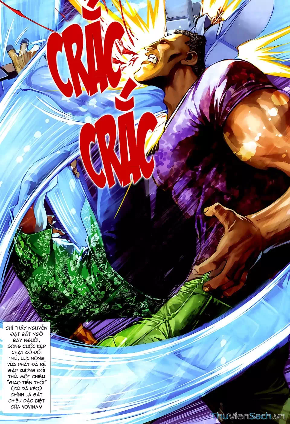 Truyện Tranh Cửu Long Thành Trại 2: Vây Thành trang 5