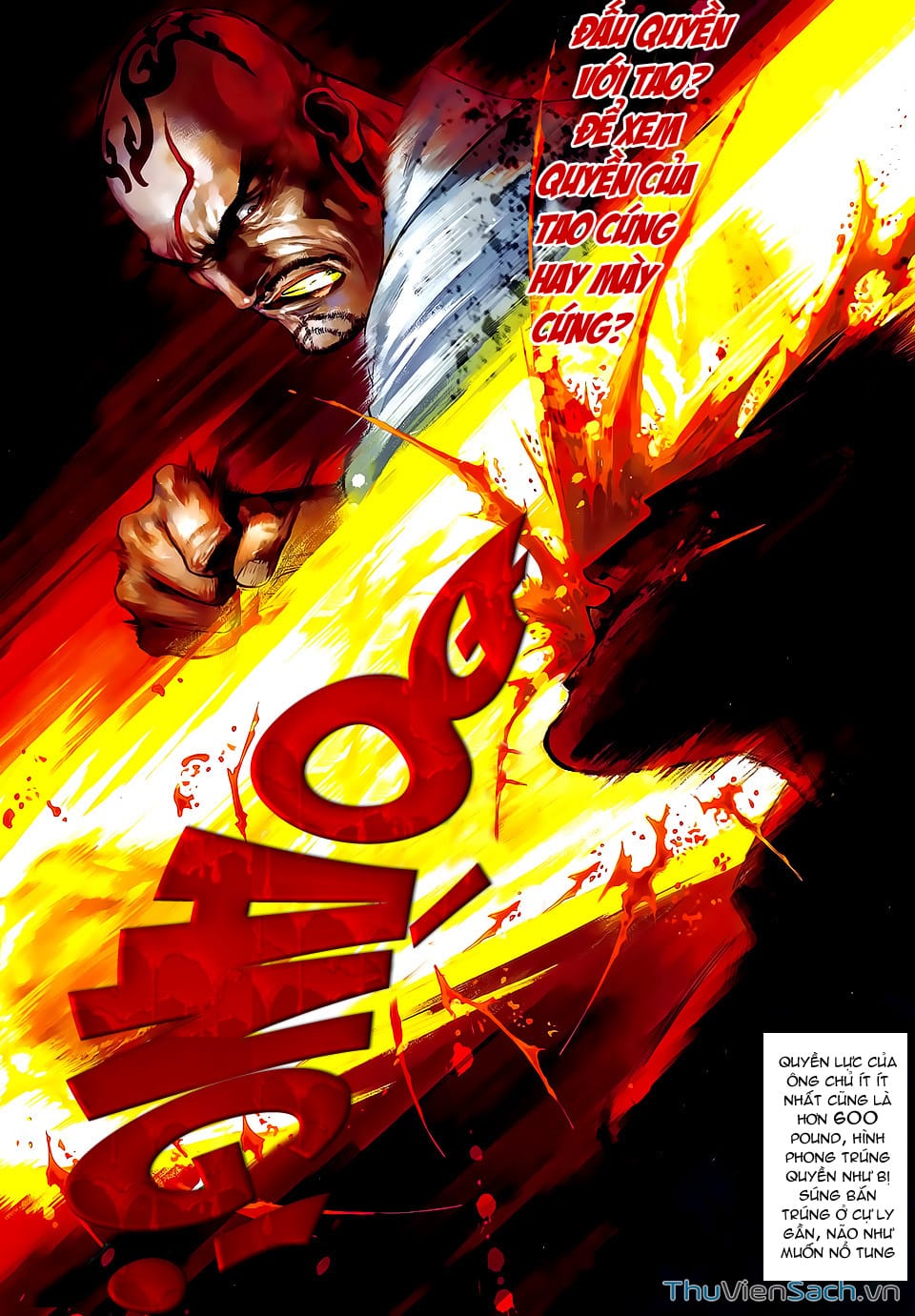 Truyện Tranh Cửu Long Thành Trại 2: Vây Thành trang 5