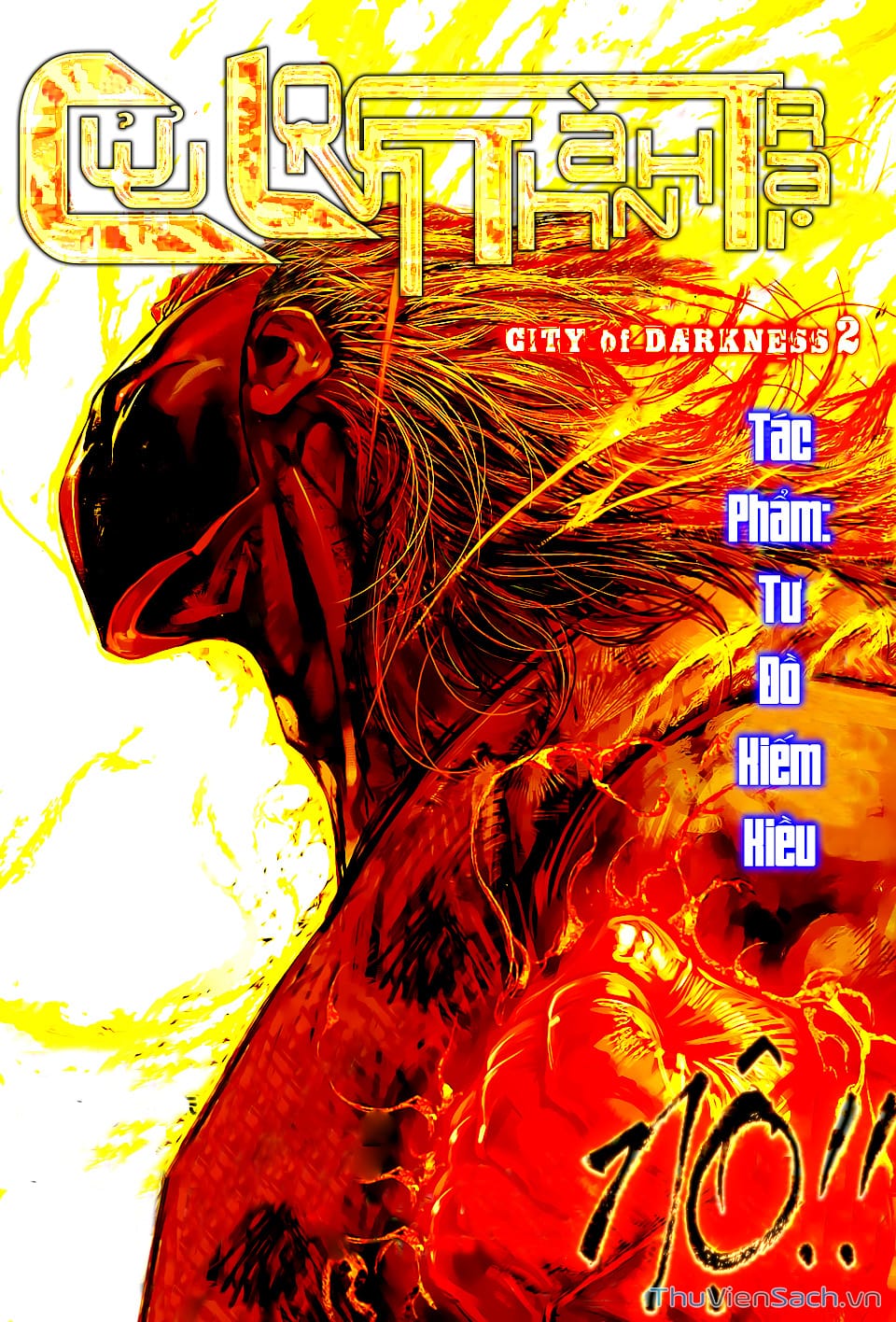 Truyện Tranh Cửu Long Thành Trại 2: Vây Thành trang 5